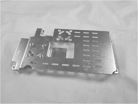 Metal stamping parts