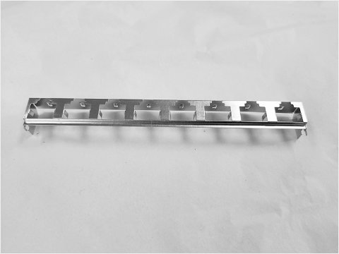 Metal stamping parts